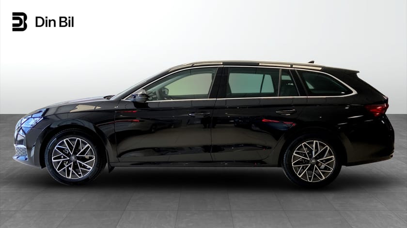Bild 2 av Škoda Octavia Kombi Selection 1,5 TSI m-HEV 116hk | Drag | Värmare