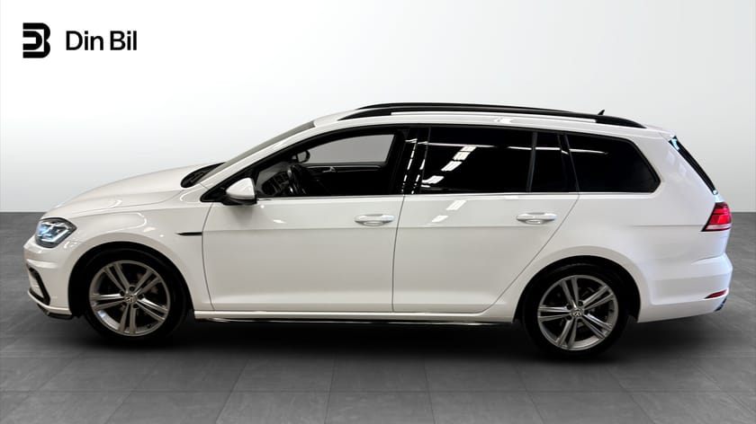 Bild 2 av Volkswagen Golf Sportscombi 1.5 TSI DSG 150HK | R-LINE