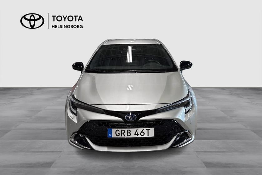 Bild 2 av Toyota Corolla Touring Sports Hybrid