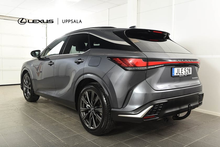 Bild 2 av Lexus RX 450h+
