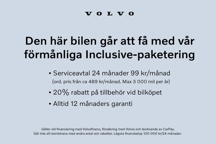 Bild 2 av Volvo V90 Cross Country D4 AWD SE