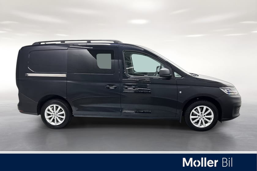 Bilde 4 av Volkswagen Caddy Cargo Maxi pluss 122 dsg