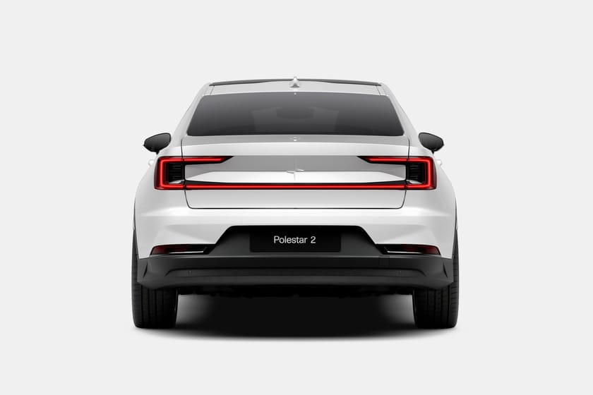 Bild 5 av Polestar 2 Long Range Dual Motor Business edition