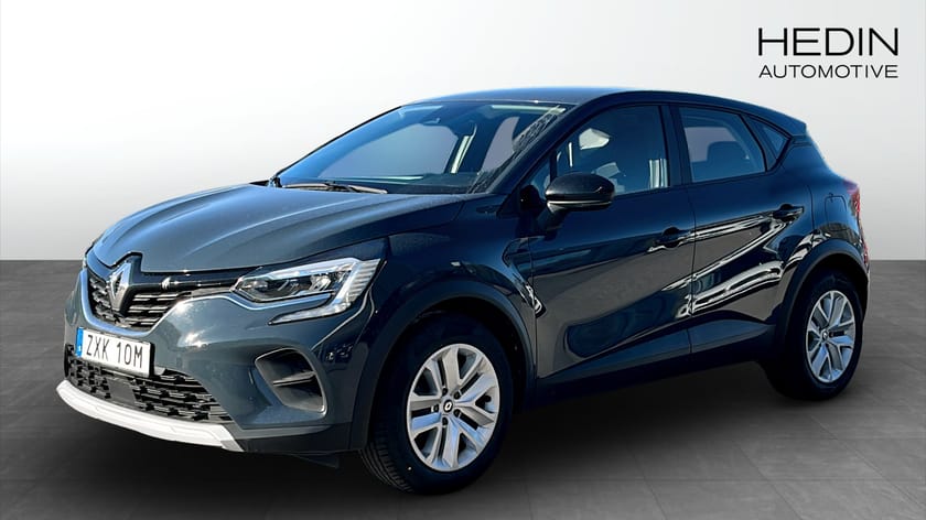 Bild 1 av Renault Captur E-TECH Plugin-Hybrid 160 160hp -Aut