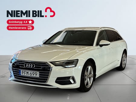 Audi A6 Avant 45 TFSI quattro