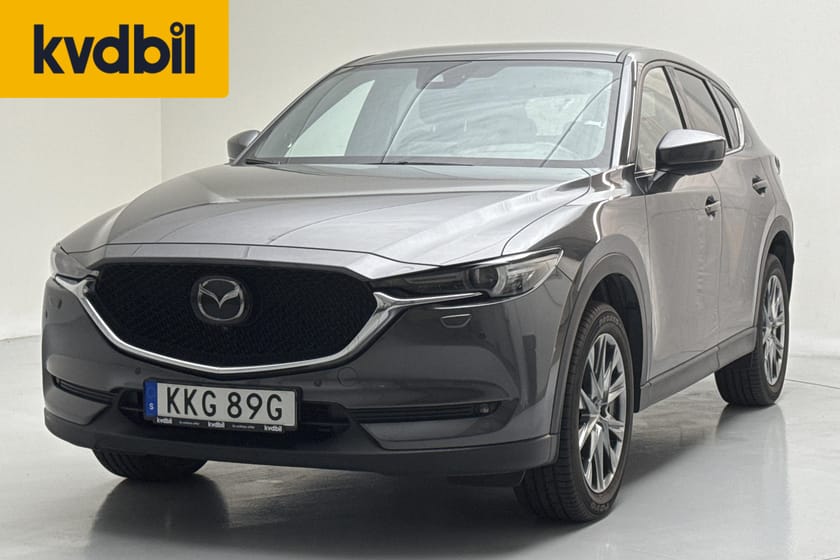 Bild 1 av Mazda CX-5 2.5 AWD 194hk Optimum Läder 360 BOSE