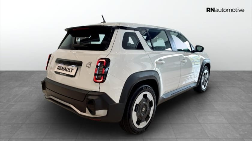 Bild 5 av Renault 4 E-Tech ELECTRIC EVOLUTION EV40
