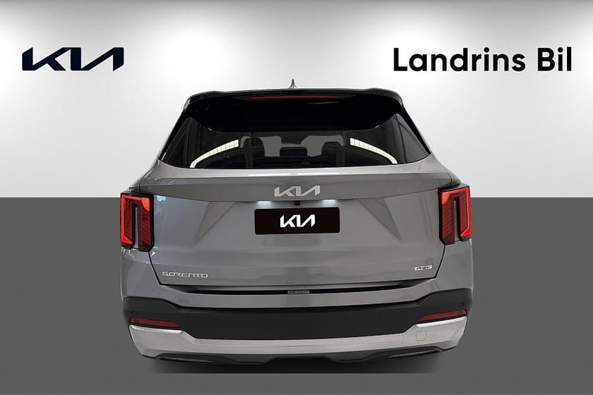 Bild 5 av Kia Sorento PHEV PLUG-IN HYBRID 253HK AWD AUT ADVANCE PLUS