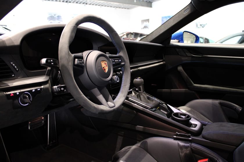 Bild 3 av Porsche 911 GT3 