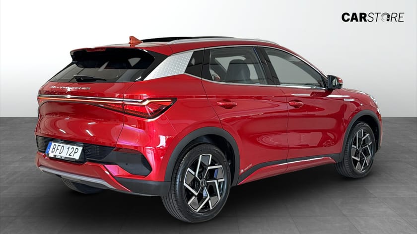 Bild 2 av BYD Atto 3 Extended Range 60,4kWh Comfort / 360° / Panorama