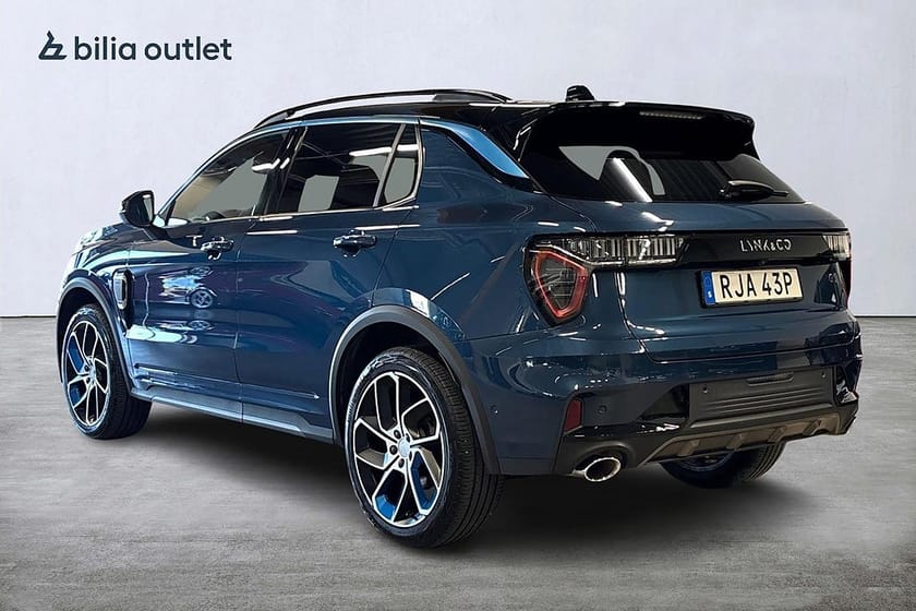 Bild 3 av Lynk & Co 01 PHEV DCT Euro 6