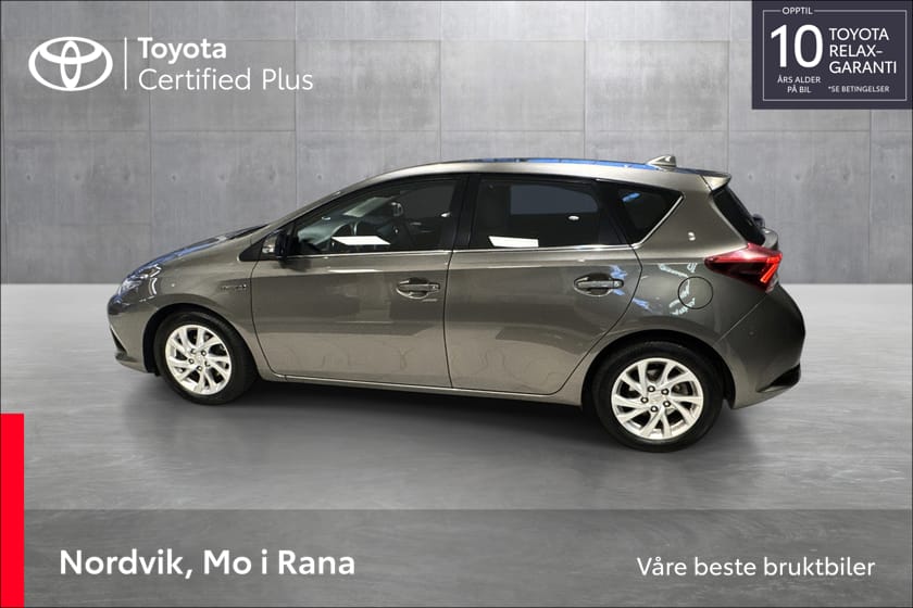 Bilde 4 av Toyota Auris Hybrid Én eier | Full servicehistorikk |