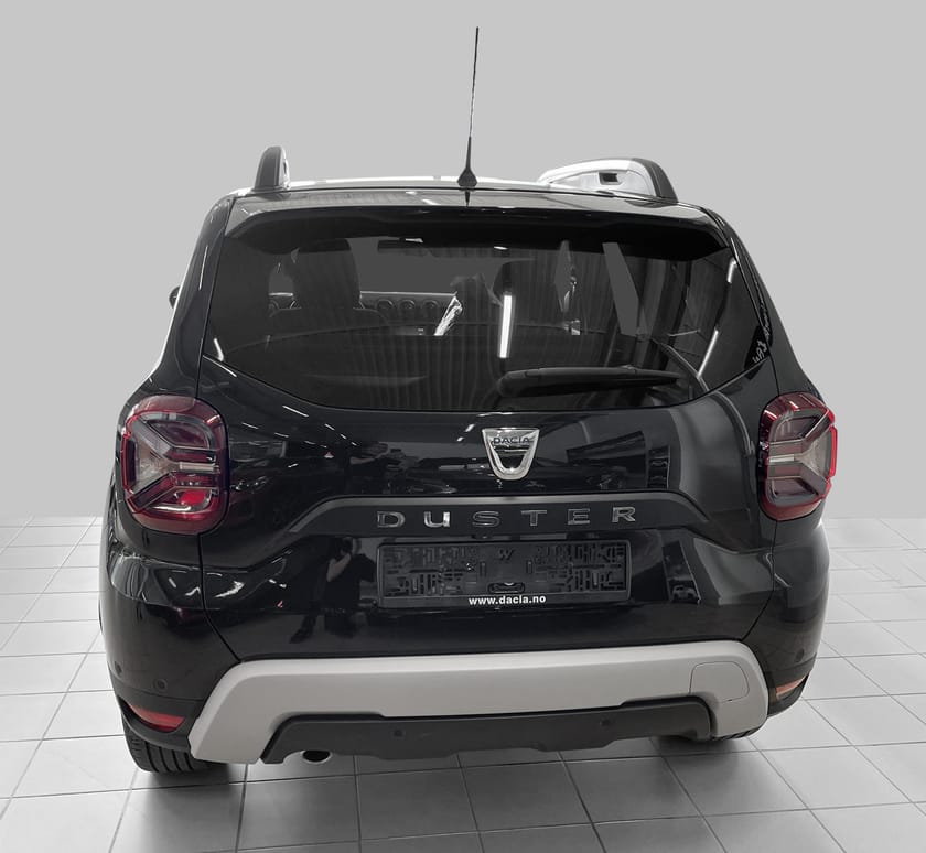 Bilde 4 av Dacia Duster TCe 150 Prestige Automat