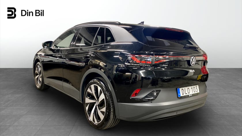 Bild 3 av Volkswagen ID.4 Pro Performance 77KWH / Drag / Backkamera
