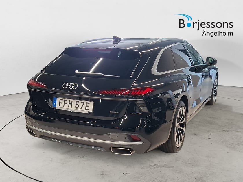 Bild 3 av Audi A6 Avant e-hybrid quattro PROLINE 299 HK S TR