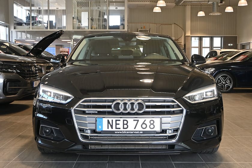 Bild 5 av Audi A5 Sportback 2.0 TFSI Q 252hk Proline ed. Matrix Alpin