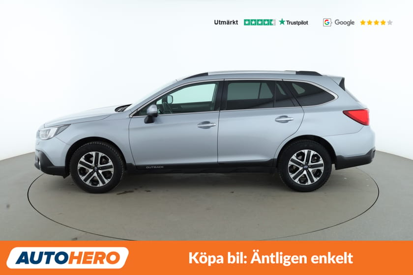 Bild 2 av Subaru Outback 2.5 4WD / Drag, CarPlay, ACC, Rattvärme