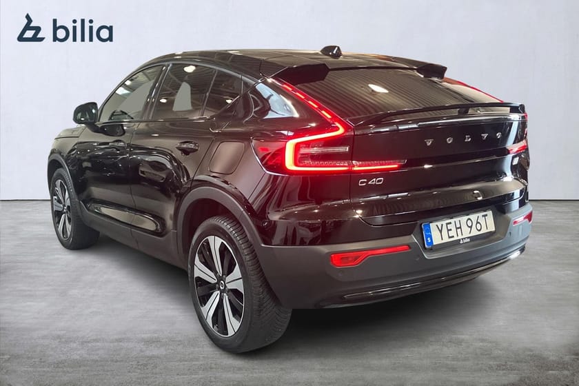 Bild 2 av Volvo C40 Recharge Core