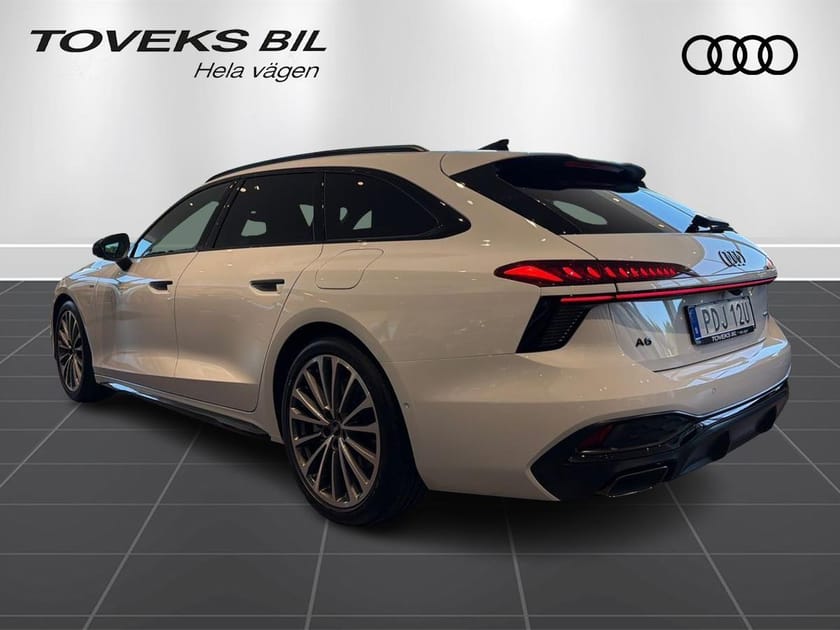 Bild 4 av Audi A6 Avant e-hybrid quattro S line Selection