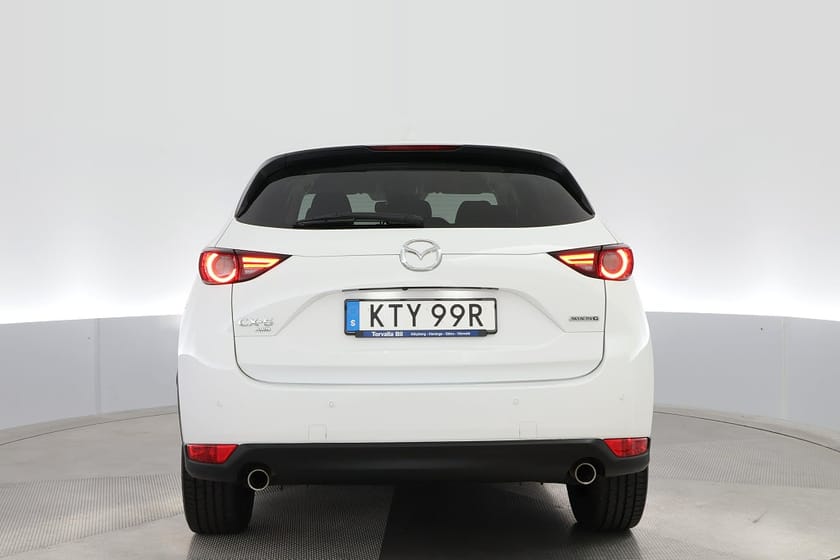 Bild 4 av Mazda CX-5 2.5 194hk AWD Ignite 360° BOSE Skinn Navi