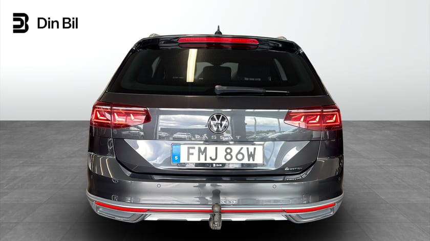 Bild 5 av Volkswagen Passat Alltrack VARIANT TDI 190 DSG