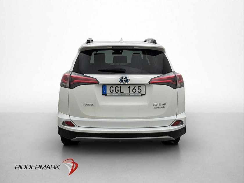 Bild 5 av Toyota RAV4 Hybrid 2.5 AWD 197hk Active Plus B-Kamera