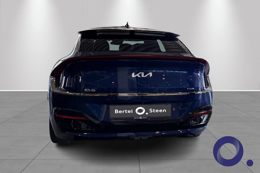 Bilde 4 av Kia EV6 GT-Line|Panorama|Meredian HiFi|360 Kamera|Lav km