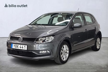 Volkswagen Polo 5-dr 1.2 TSI BMT 90hk