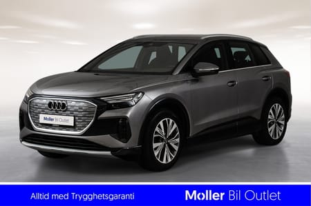 Audi Q4 50 e-tron quattro