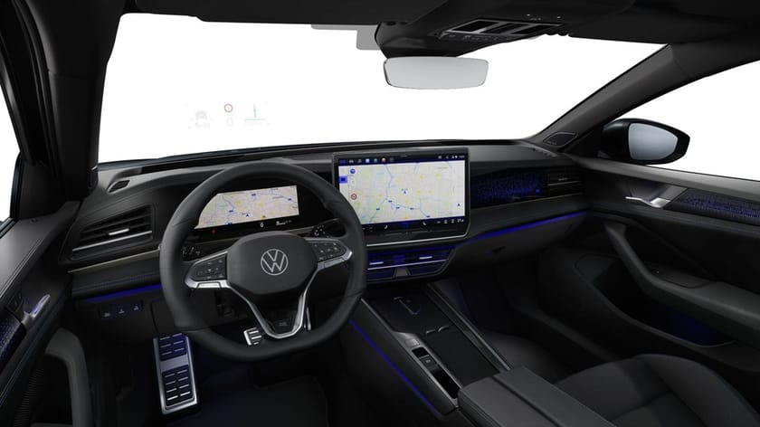 Bild 3 av Volkswagen Passat Variant eHybrid 272 DSG6 R-LINE