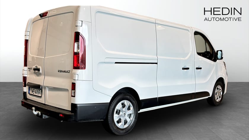 Bild 2 av Renault Trafic Skåpbil L2H1 NORDIC LINE DCI 150 EDC