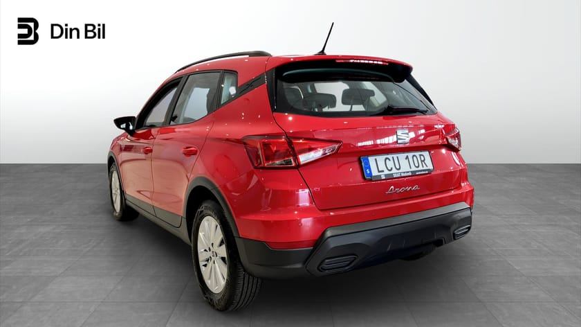 Bild 3 av SEAT Arona 1.0 TSI 110hk DSG7 P-sensor bak Full link