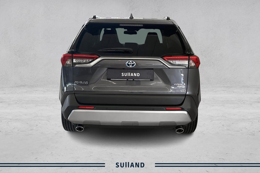 Bilde 4 av Toyota RAV4 Hybrid AWD-i Active aut