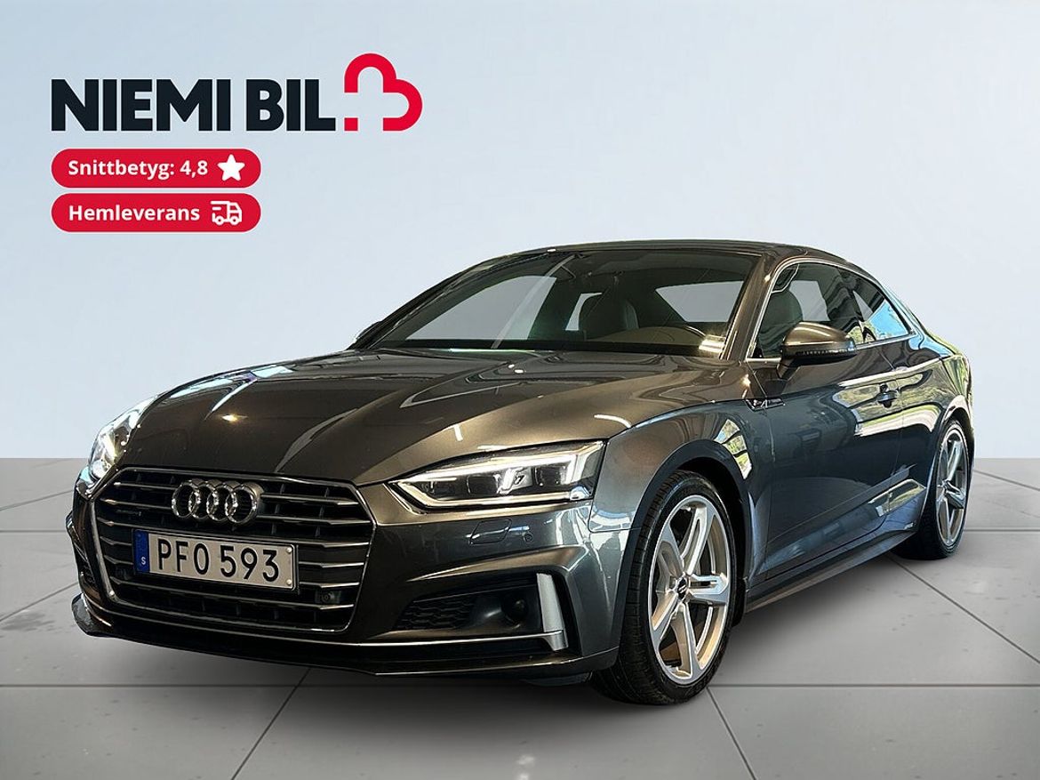 Audi A5 2017