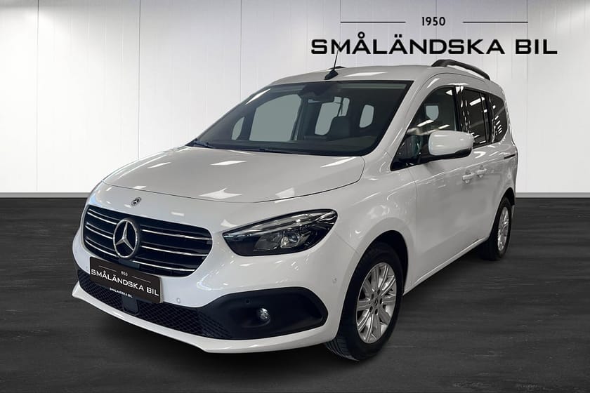 Bild 1 av Mercedes-Benz T 180 d