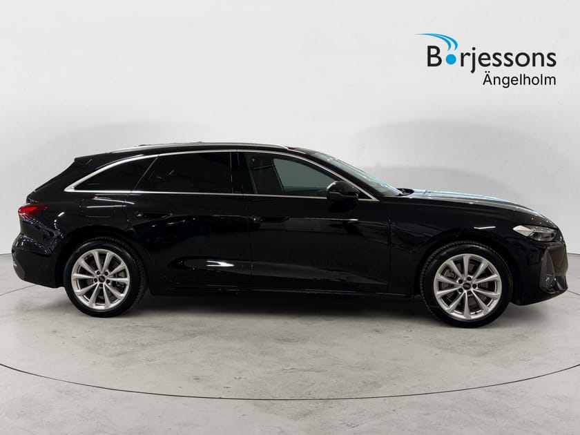 Bild 2 av Audi A5 Avant 2,0 TDI QUATTRO 204 HK S TRONIC