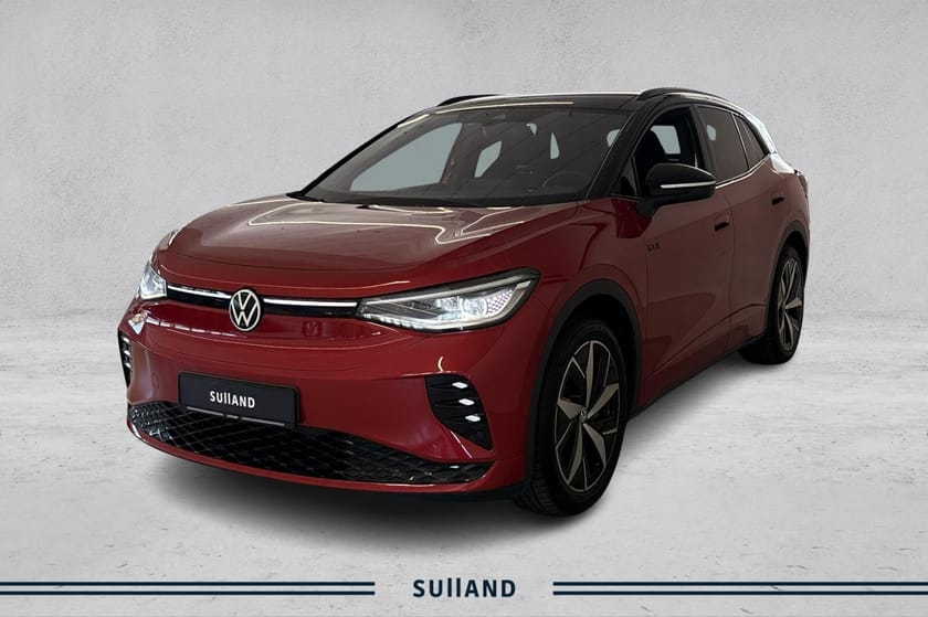 Bilde 1 av Volkswagen ID.4 GTX 4motion  77kwh