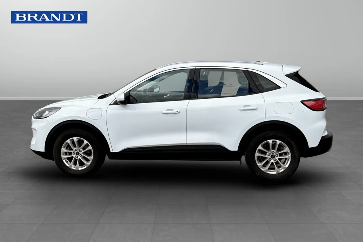 Ford Kuga Plug-In Hybrid