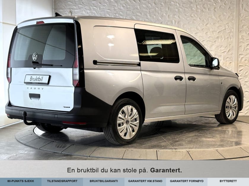 Bilde 4 av Volkswagen Caddy Cargo Maxi 122 crd 4m