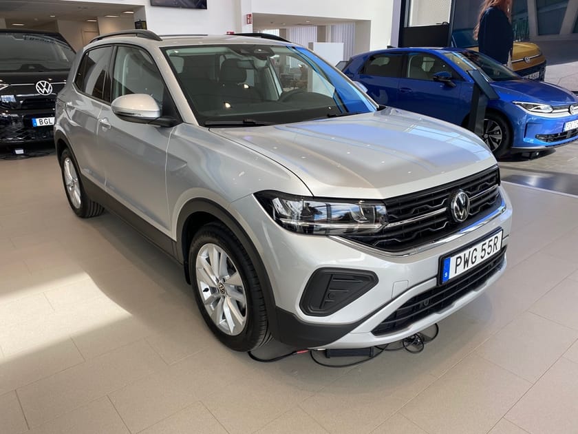 Bild 2 av Volkswagen T-Cross