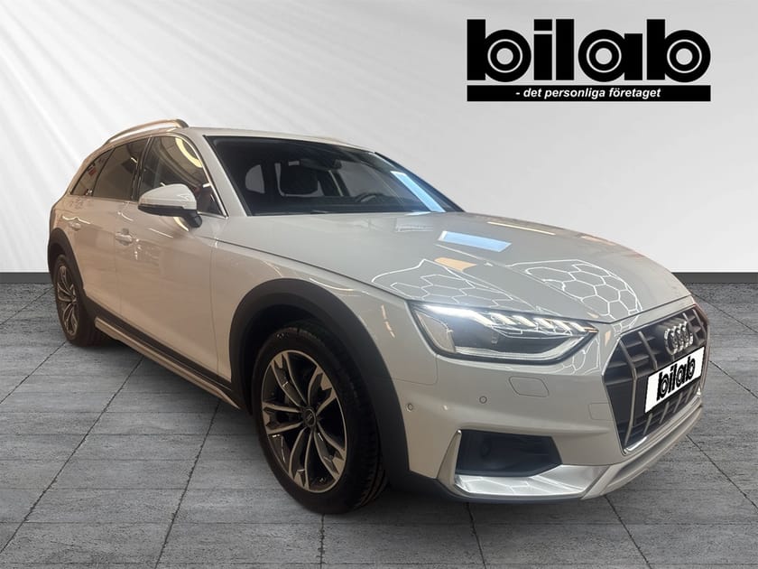 Bild 2 av Audi A4 allroad quattro 40 TDI S-tronic Värmare, drag, Massagestolar