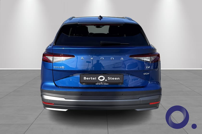 Bilde 4 av Škoda Enyaq iV 80x