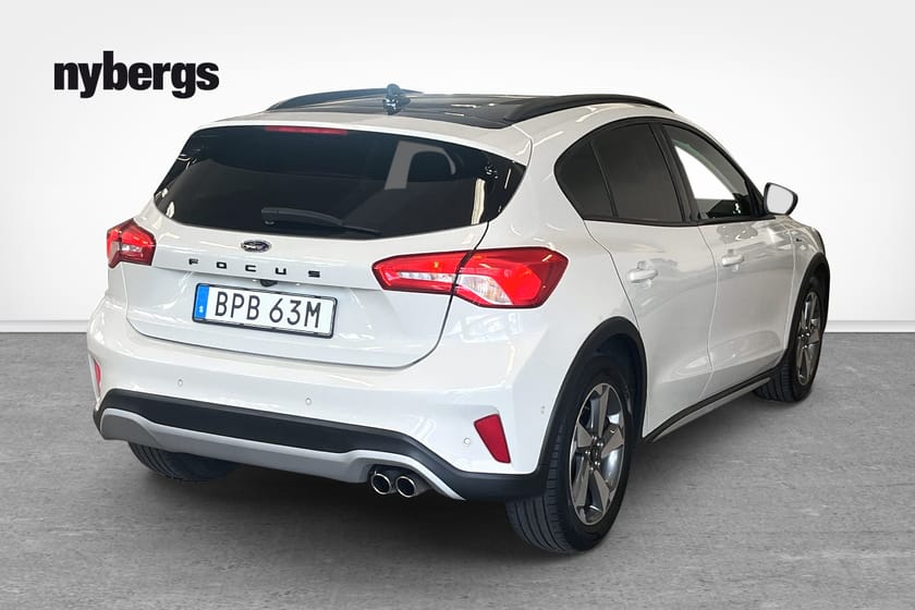 Bild 4 av Ford Focus Active 1.0 125 Launch Edt A 5-d