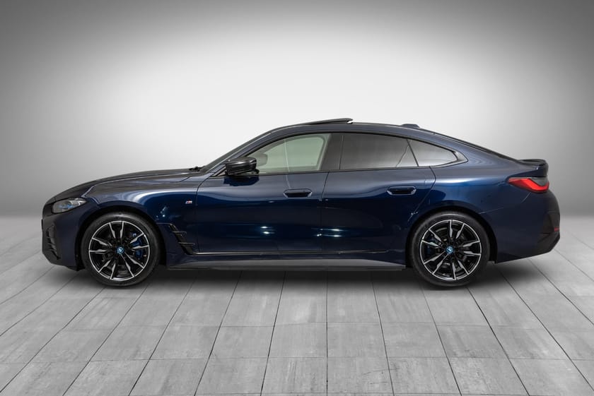 Bilde 2 av BMW i4 M50 xDrive Gran Coupé