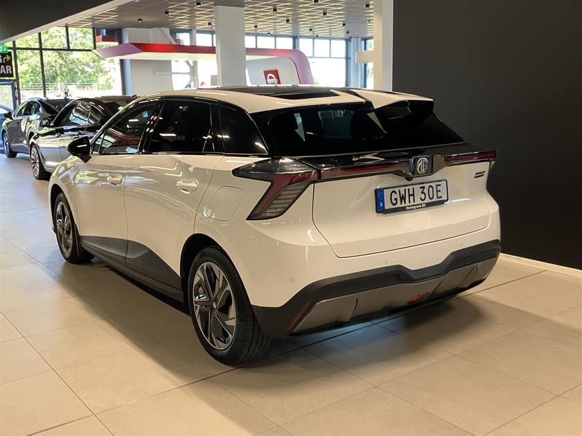 Bild 3 av MG 4 Electric Long Range Luxury 64 kWh