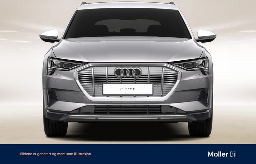 Bilde 5 av Audi e-tron 55 quattro advanced business