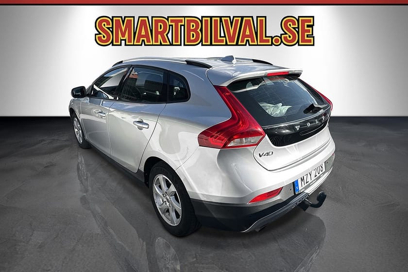 Bild 2 av Volvo V40 Cross Country T3 Kinetic Värmare