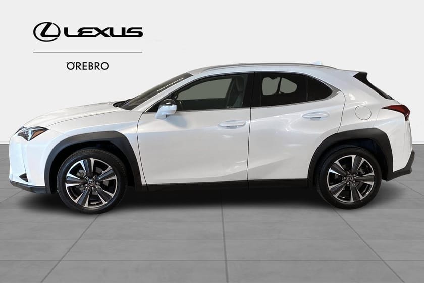Bild 3 av Lexus UX 250h E-Four Comfort Teknikpaket AWD