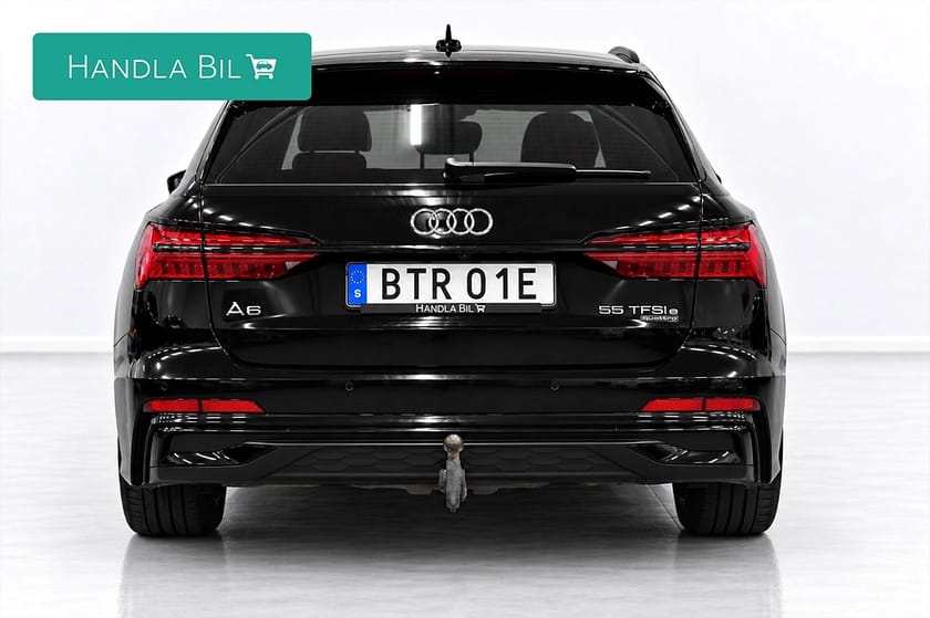 Bild 5 av Audi A6 Avant 55 TFSI e quattro