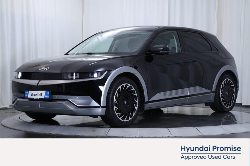 Bilde 1 av Hyundai Ioniq 5